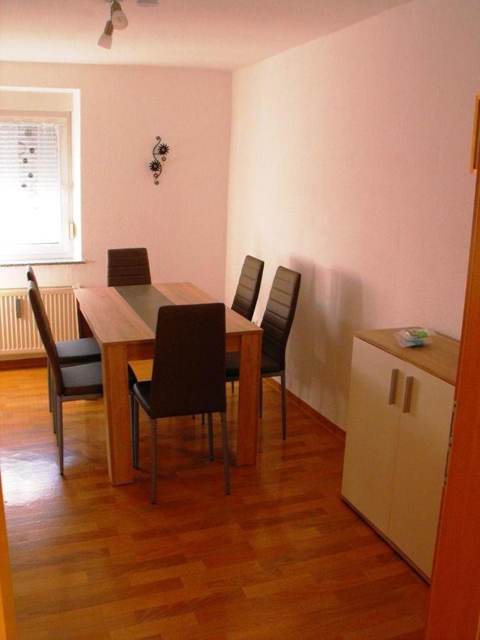 Ferienwohnung-Thielen-Waldrach-Ruwertal Eksteriør bilde